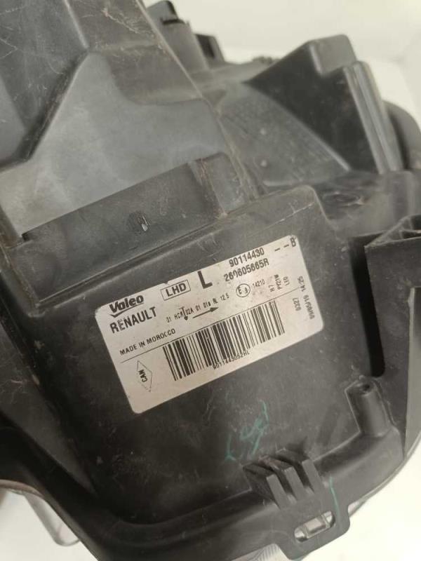 PHARE GAUCHE DACIA SANDERO/ LOGAN 2016-2020 - Vue 3